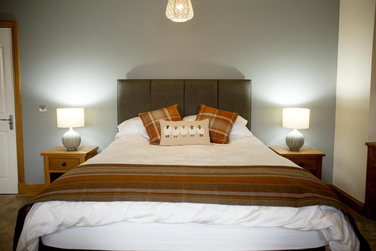 Bed and Breakfast Redwood House à Greshornish Chambre photo