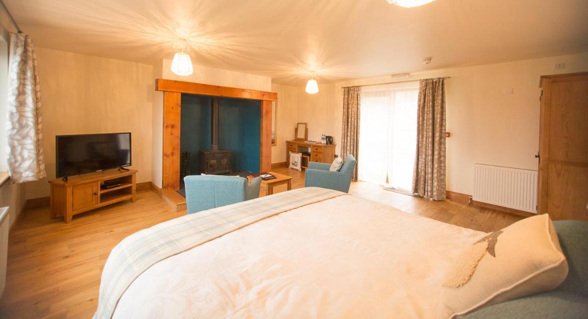Bed and Breakfast Redwood House à Greshornish Chambre photo