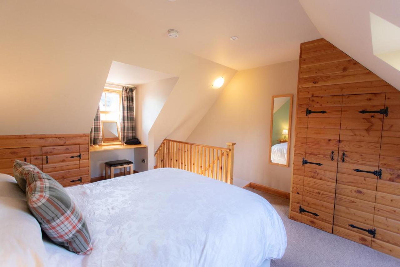 Bed and Breakfast Redwood House à Greshornish Chambre photo