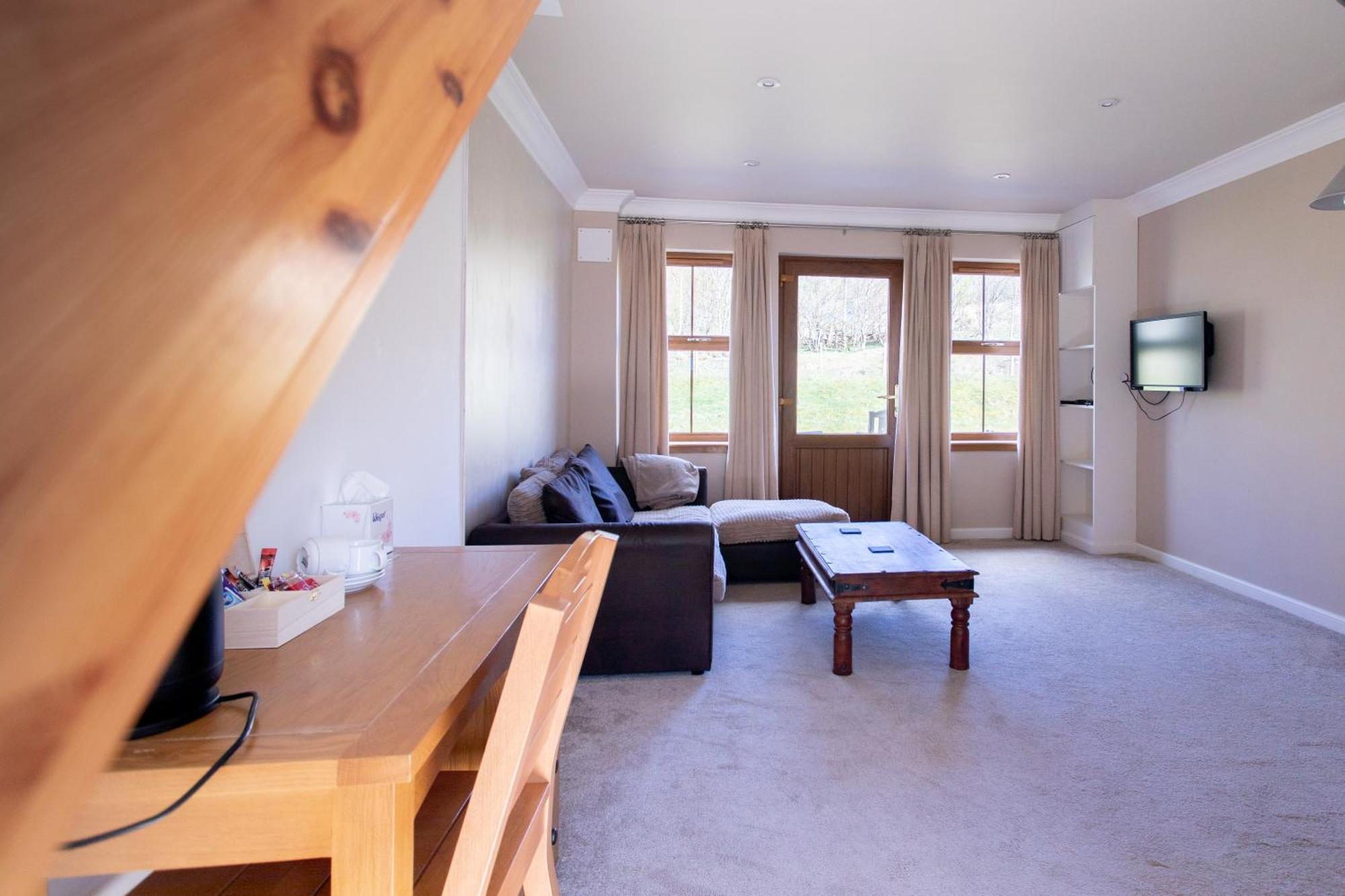 Bed and Breakfast Redwood House à Greshornish Chambre photo