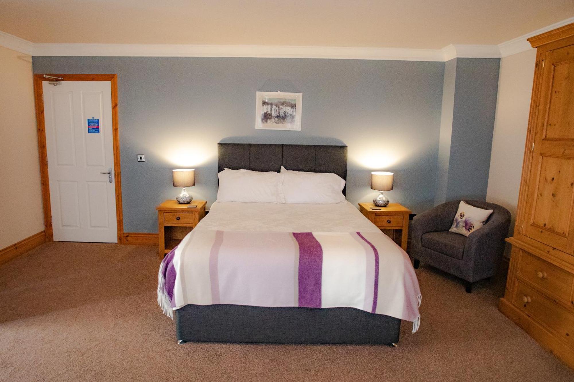 Bed and Breakfast Redwood House à Greshornish Chambre photo